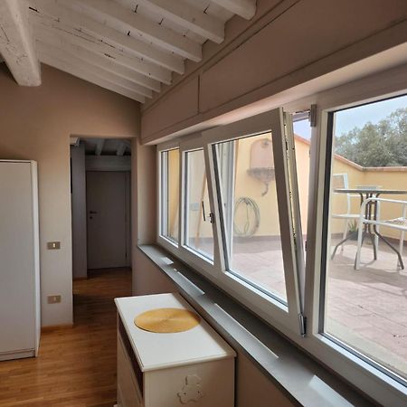 Apartmán Mansarda Salviatino Florencie Exteriér fotografie
