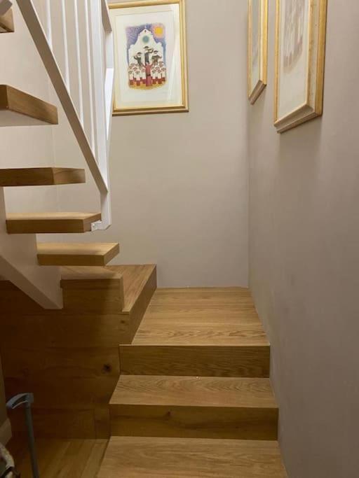 Apartmán Mansarda Salviatino Florencie Exteriér fotografie