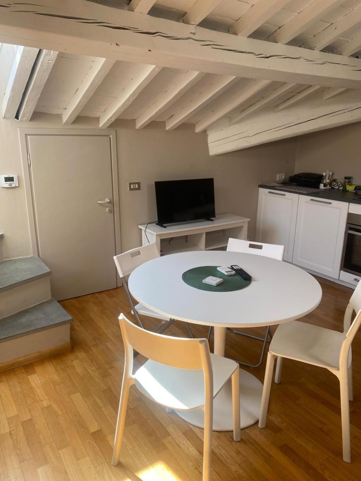 Apartmán Mansarda Salviatino Florencie Exteriér fotografie
