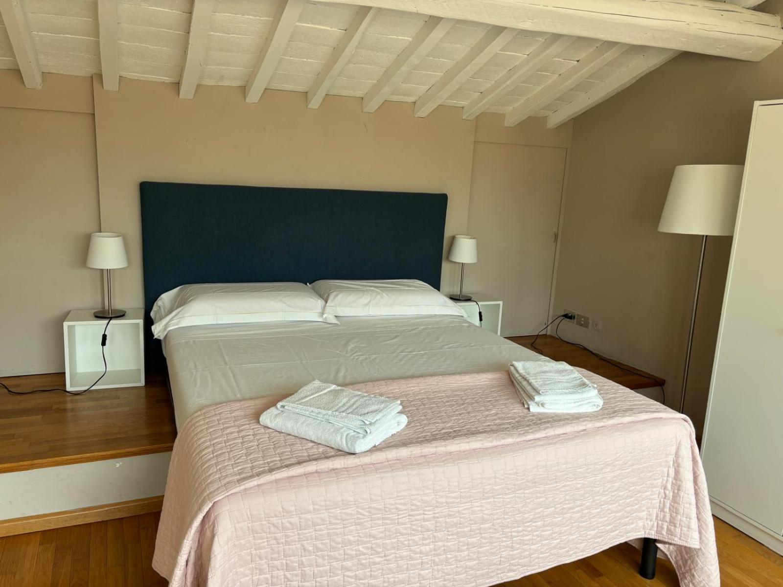 Apartmán Mansarda Salviatino Florencie Exteriér fotografie